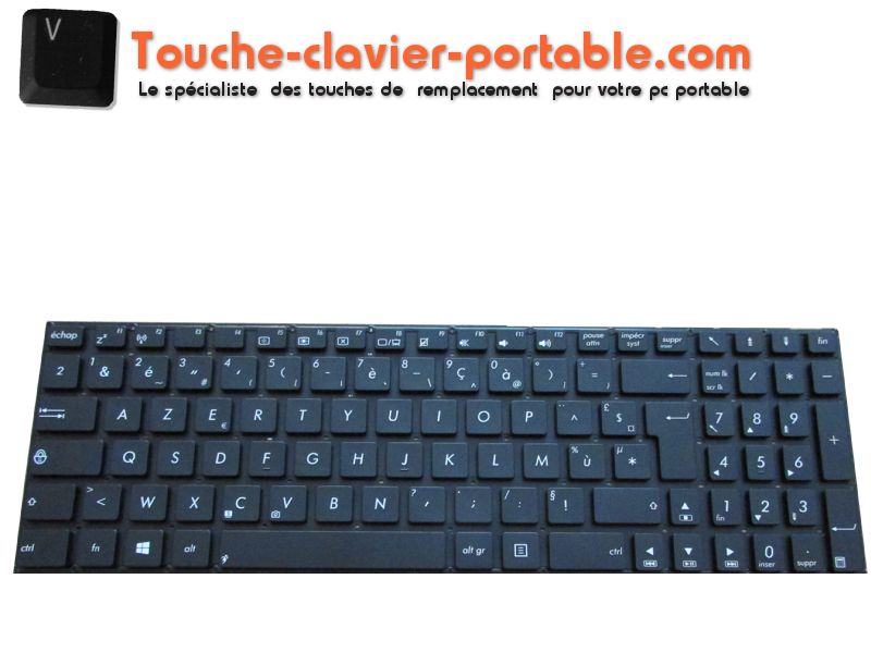 Asus Tablette avec clavier detachable à Djibouti
